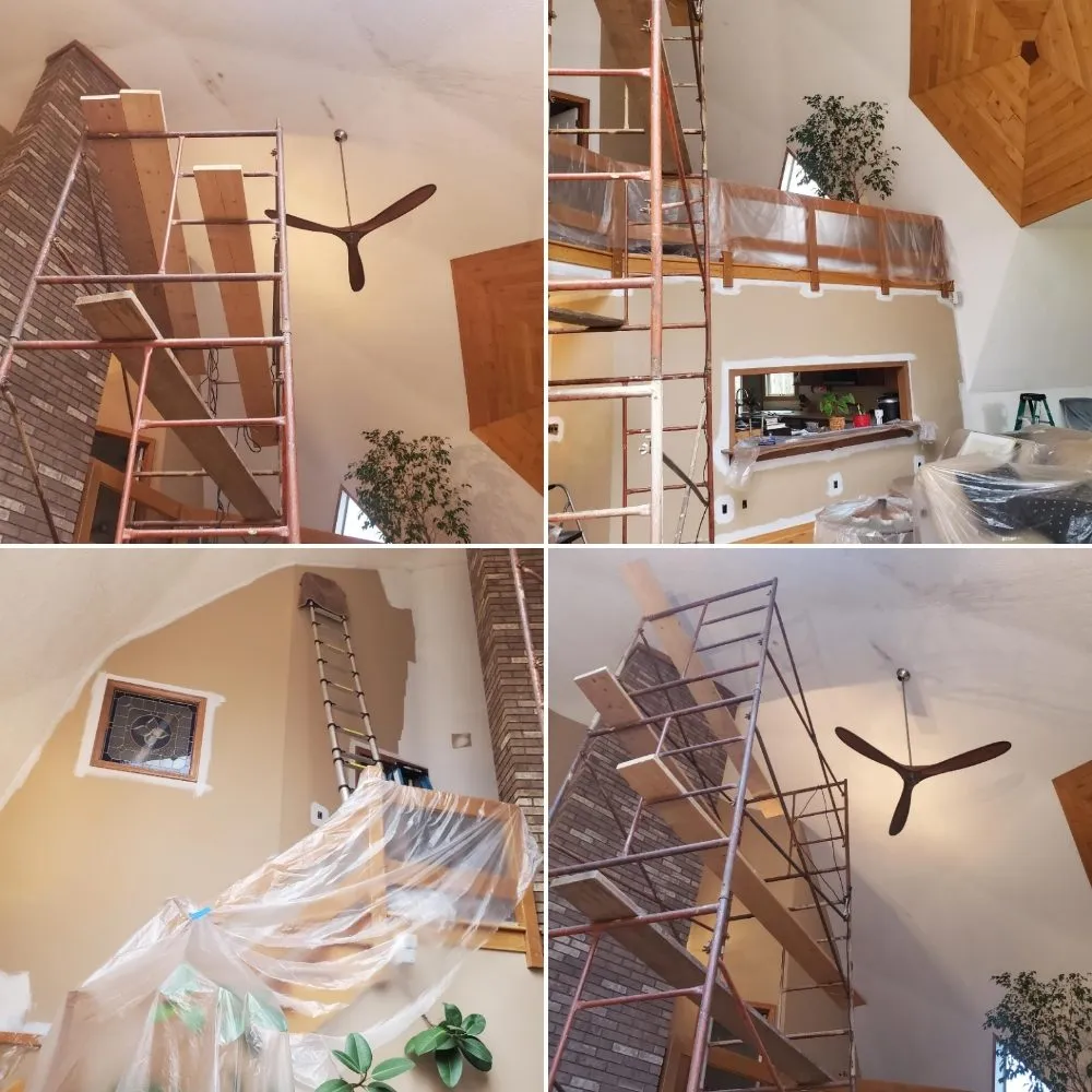 Trusted lawn mowing service with custom design in Robesonia, PA by Precision Details