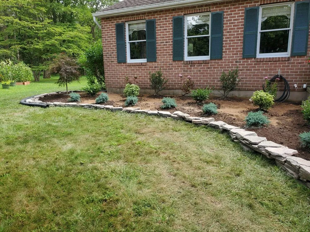 Reliable outdoor landscaping for beautiful yards in Robesonia, PA by Precision Details