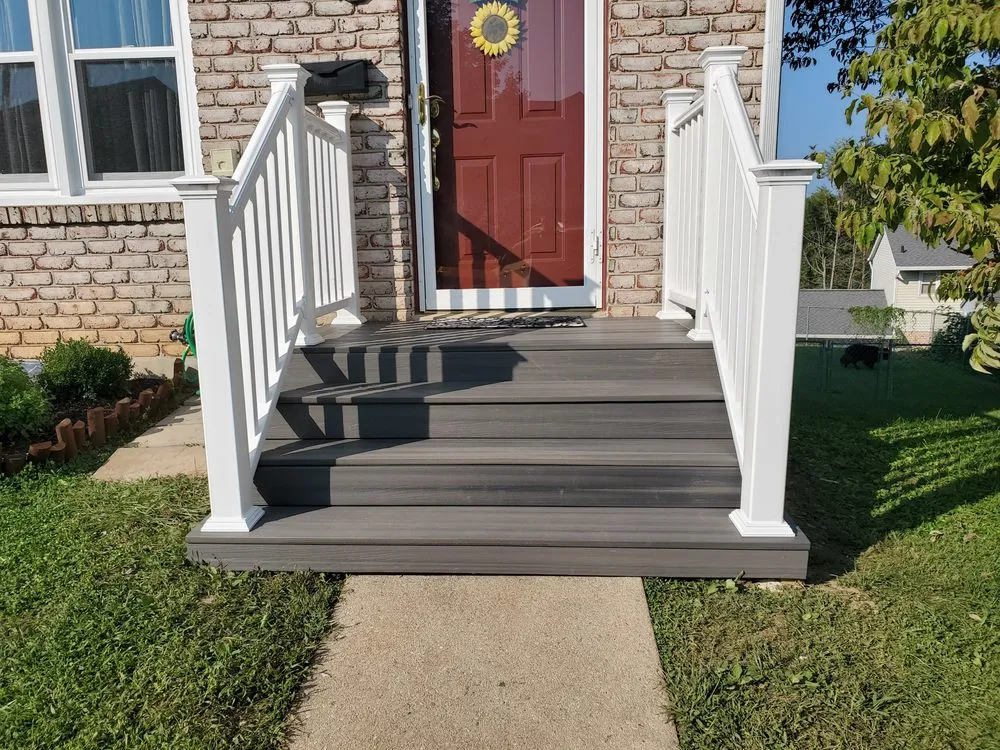 Reliable landscaping services with custom design across Robesonia, PA - Precision Details