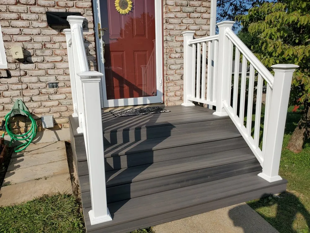 Local yard cleanup service for residential properties across Robesonia, PA - Precision Details