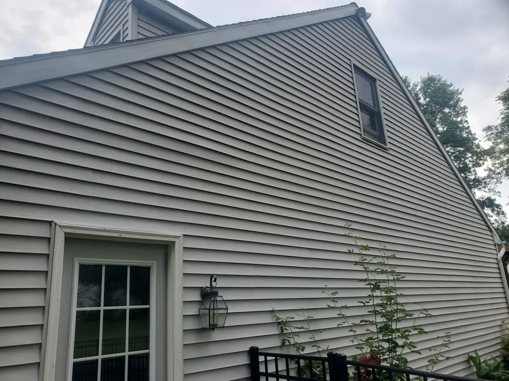 Custom landscape design in Robesonia, PA by Precision Details