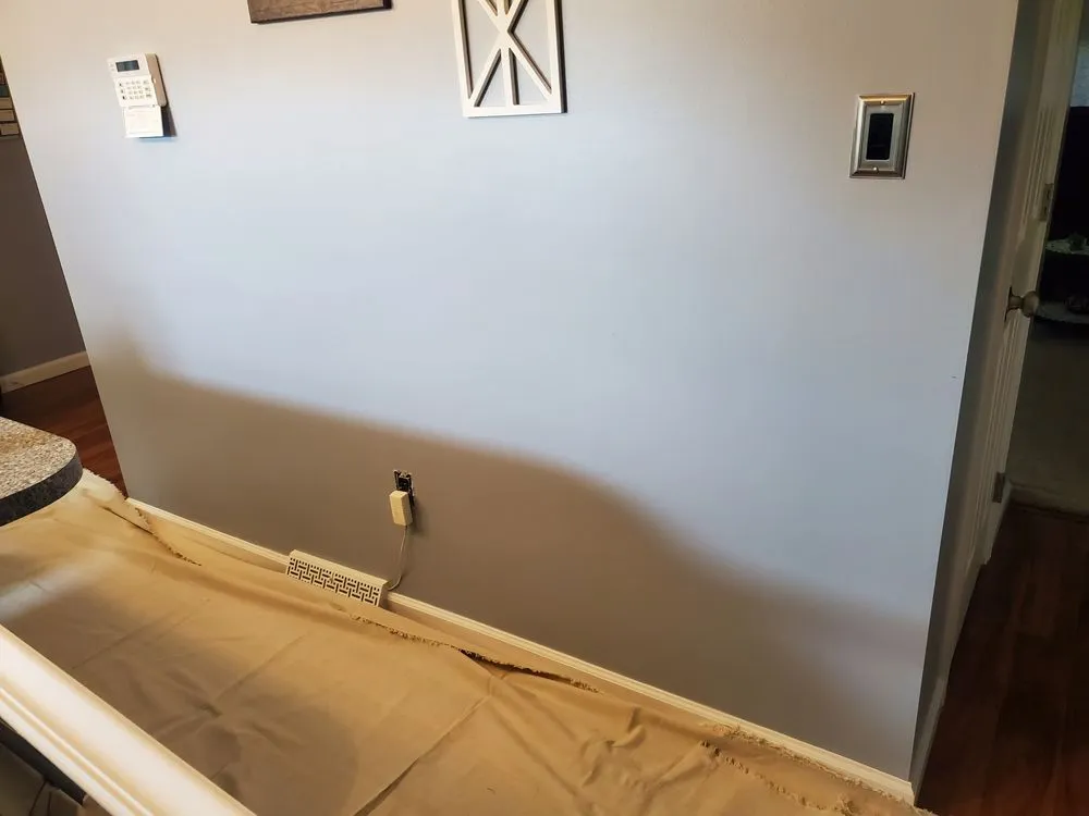 Local landscape installation in Robesonia, PA - Precision Details