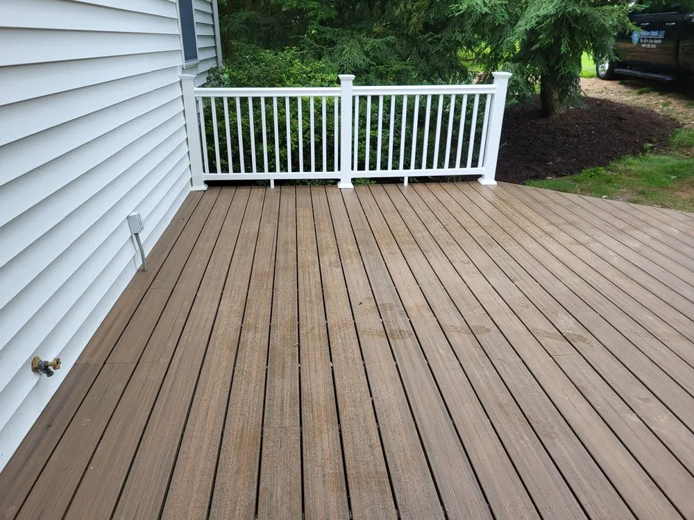 Custom lawn care service for year-round maintenance in Robesonia, PA by Precision Details