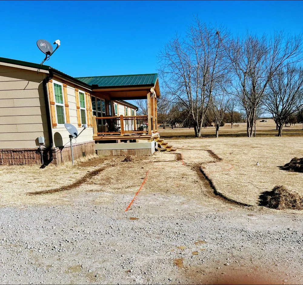 Reliable landscape installation in Eugene, OR by Precision D&L Landscaping