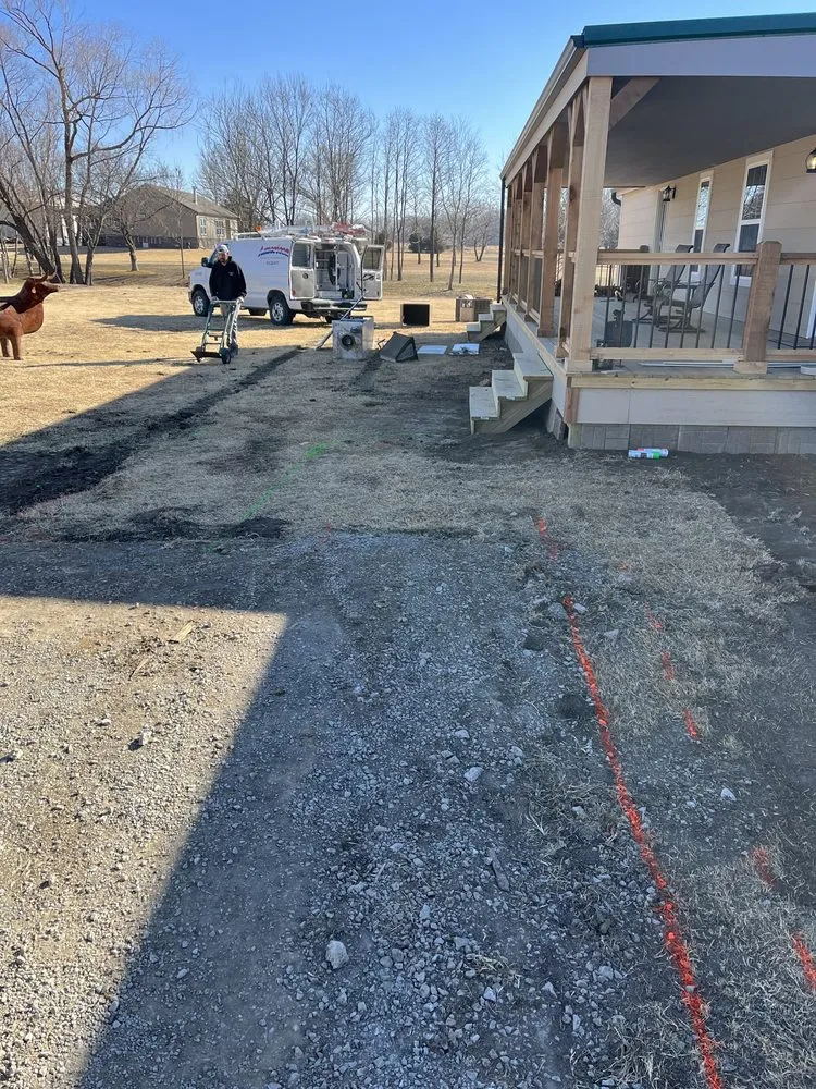 Professional outdoor landscaping experts serving Eugene, OR - Precision D&L Landscaping