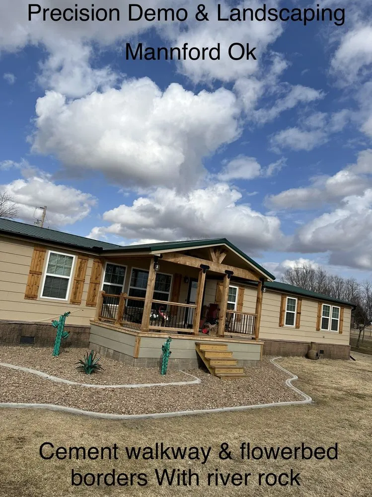 Trusted residential landscaping experts serving Eugene, OR - Precision D&L Landscaping