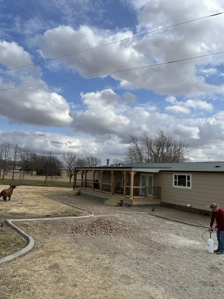 Affordable yard cleanup service for outdoor upgrades in Eugene, OR by Precision D&L Landscaping