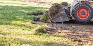 Top-rated landscape design in Union Point, GA - Precision Drainage & Grading