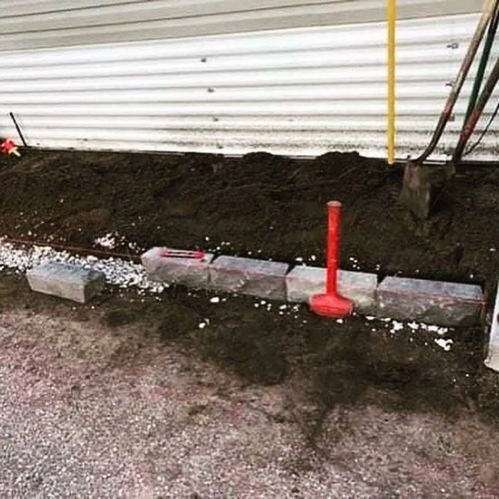 Reliable yard cleanup service in Blaine, MN - Precision Drainage & Landscape