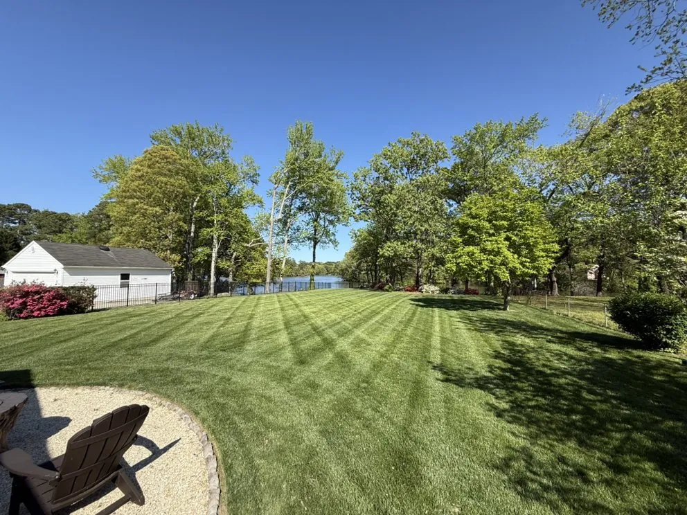 Top-rated outdoor landscaping in Virginia Beach, VA - Precision Edge