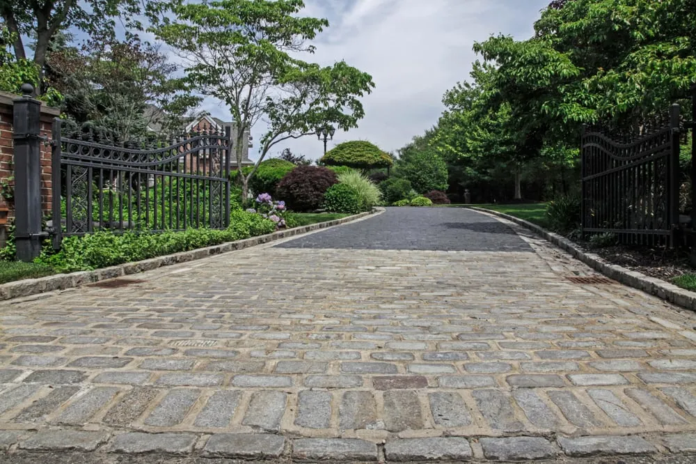 Trusted garden landscaping for homes across Bohemia, NY - Precision Enterprises