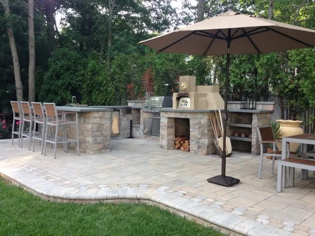 Top-rated garden landscaping experts serving Bohemia, NY - Precision Enterprises