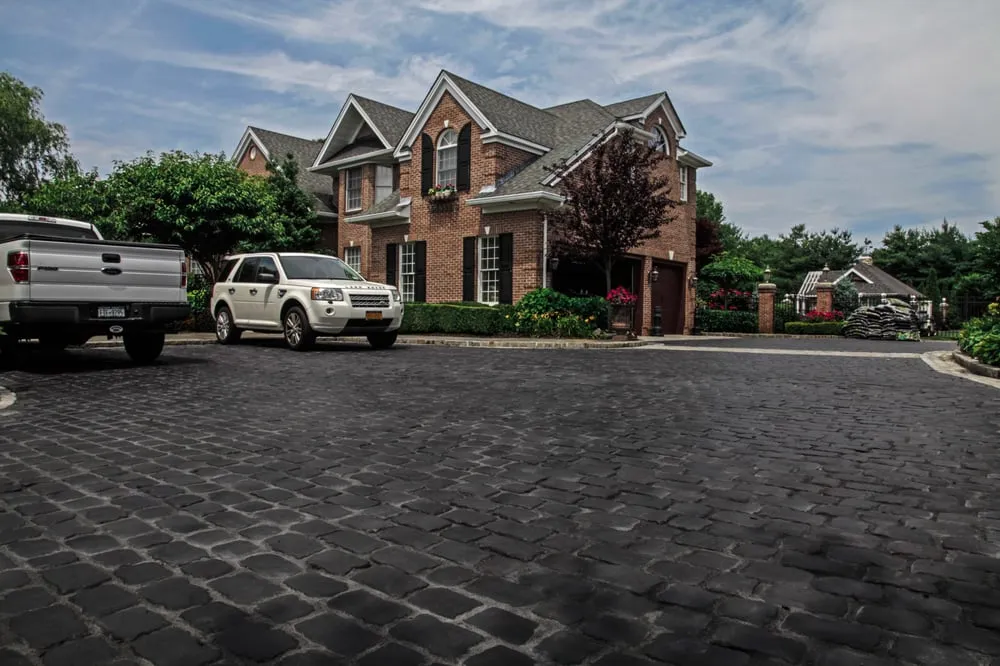 Expert outdoor landscaping in Bohemia, NY - Precision Enterprises