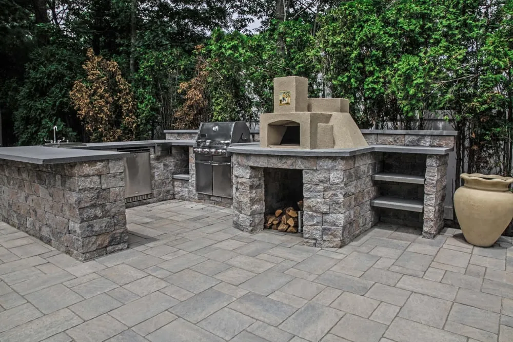 Professional yard cleanup service in Bohemia, NY - Precision Enterprises