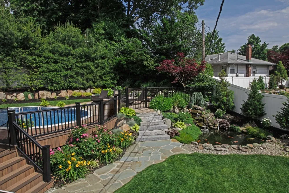 Local landscaping services in Bohemia, NY - Precision Enterprises