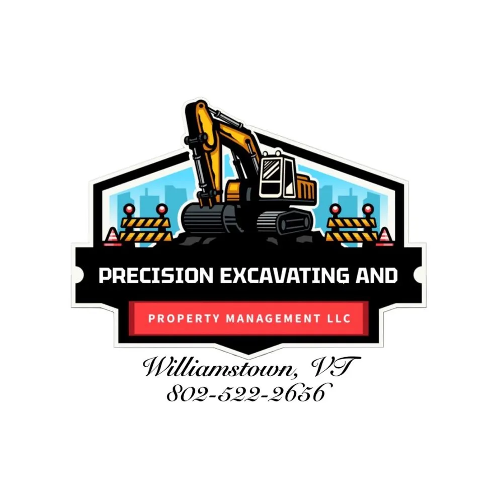 Professional lawn care service experts serving Williamstown, VT - Precision Excavating and Property Management