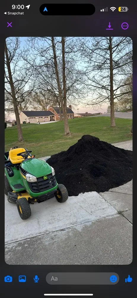 Expert residential landscaping experts serving New Philadelphia, OH - Precision Exterior Services