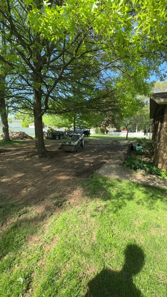 Custom lawn care service in New Philadelphia, OH - Precision Exterior Services