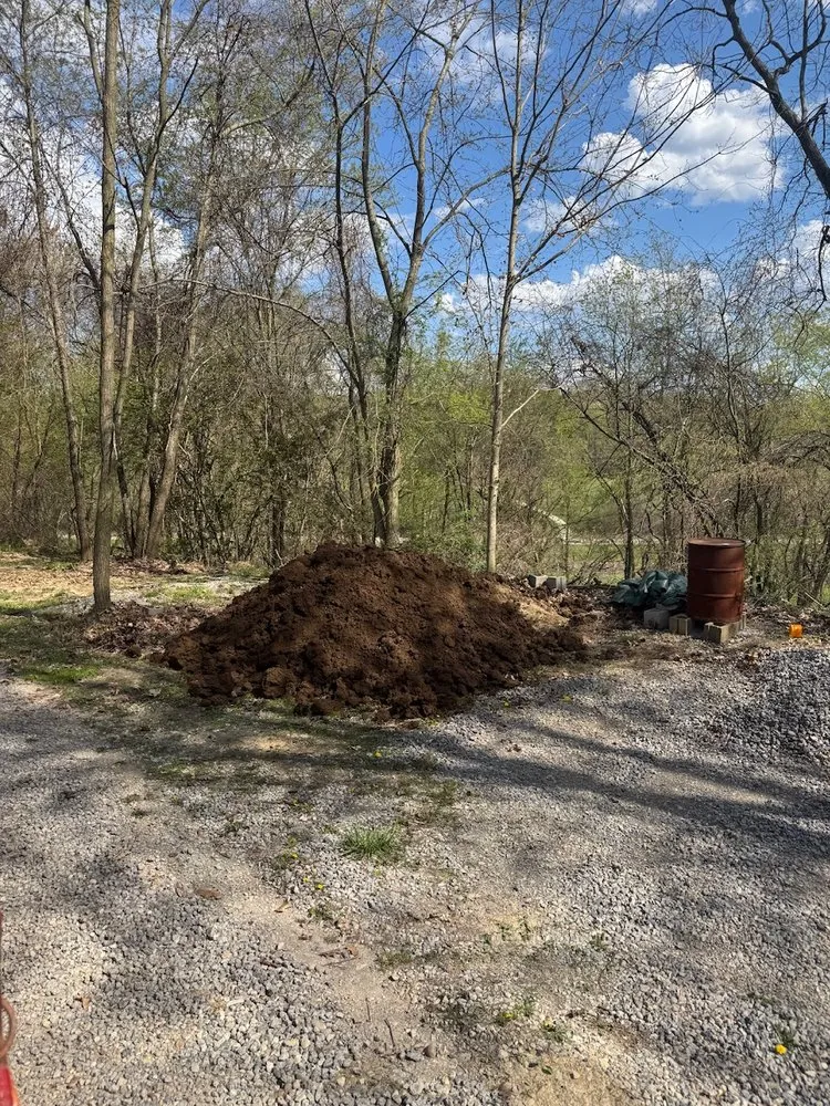 Trusted garden landscaping in New Philadelphia, OH by Precision Exterior Services