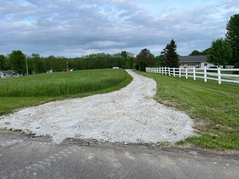 Trusted yard cleanup service for year-round maintenance across New Philadelphia, OH - Precision Exterior Services