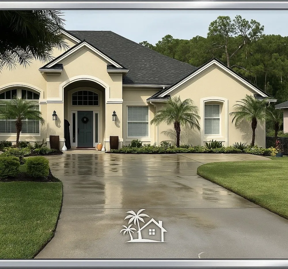 Affordable lawn care service in Ponte Vedra Beach, FL by Precision Exterior Services