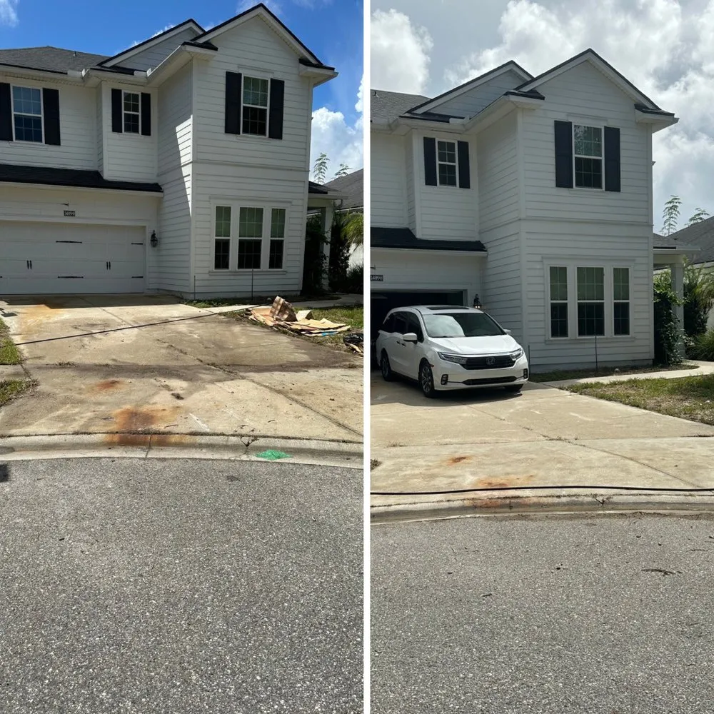 Reliable residential landscaping in Ponte Vedra Beach, FL - Precision Exterior Services