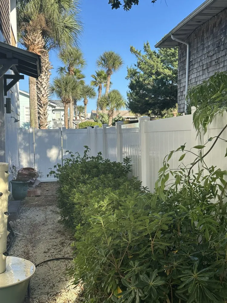 Affordable landscape design in Ponte Vedra Beach, FL - Precision Exterior Services