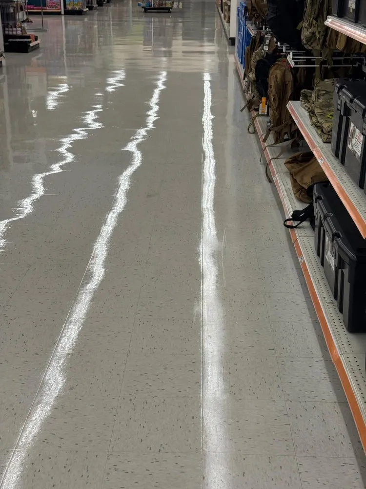 Affordable yard cleanup service in McLean, VA by Precision Facility Solutions