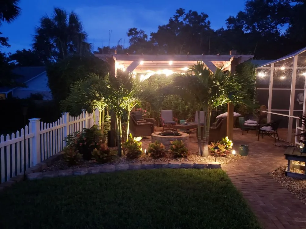 Trusted lawn mowing service experts serving Gibsonton, FL - Precision Fence and Landscaping