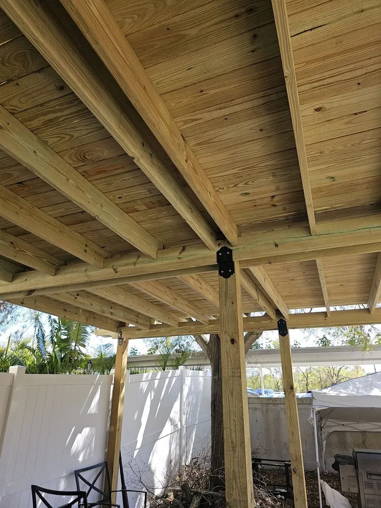 Local lawn mowing service near you in Gibsonton, FL by Precision Fence and Landscaping