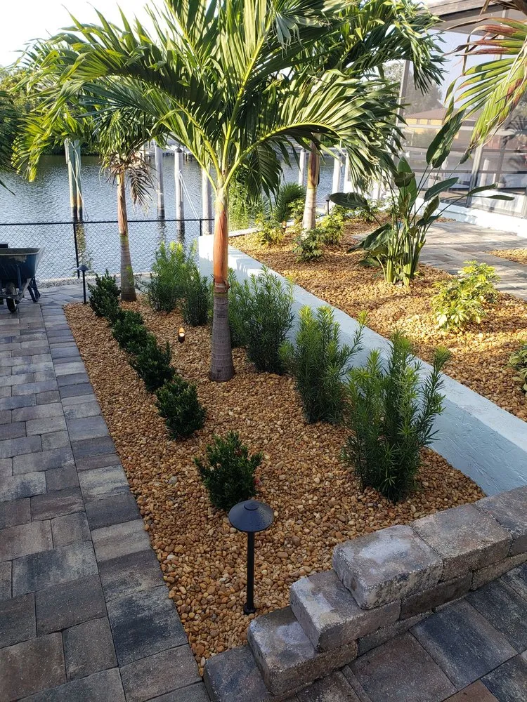 Reliable landscaping services for outdoor upgrades in Gibsonton, FL by Precision Fence and Landscaping