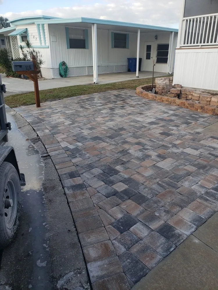 Trusted yard cleanup service for homes across Gibsonton, FL - Precision Fence and Landscaping