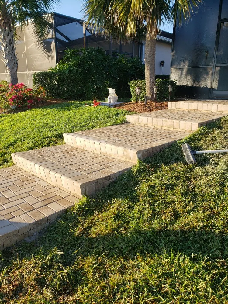 Trusted residential landscaping for year-round maintenance in Gibsonton, FL by Precision Fence and Landscaping
