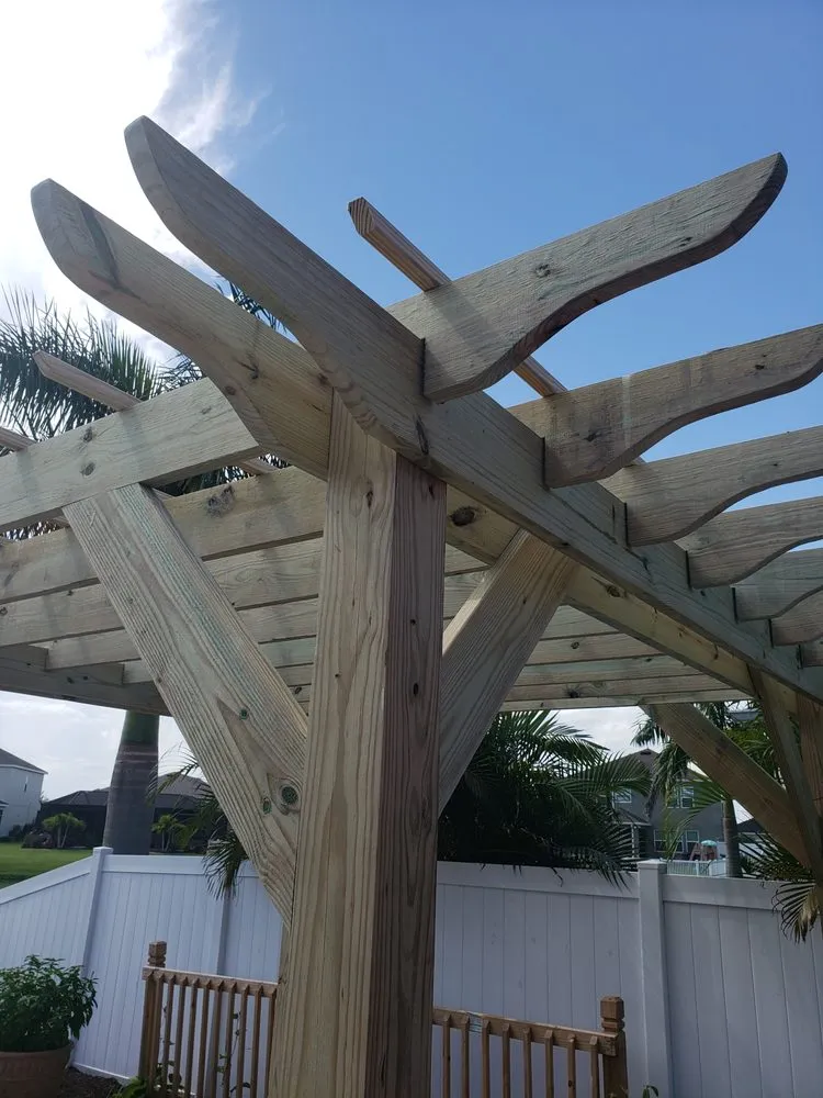 Expert landscaping services for outdoor upgrades across Gibsonton, FL - Precision Fence and Landscaping