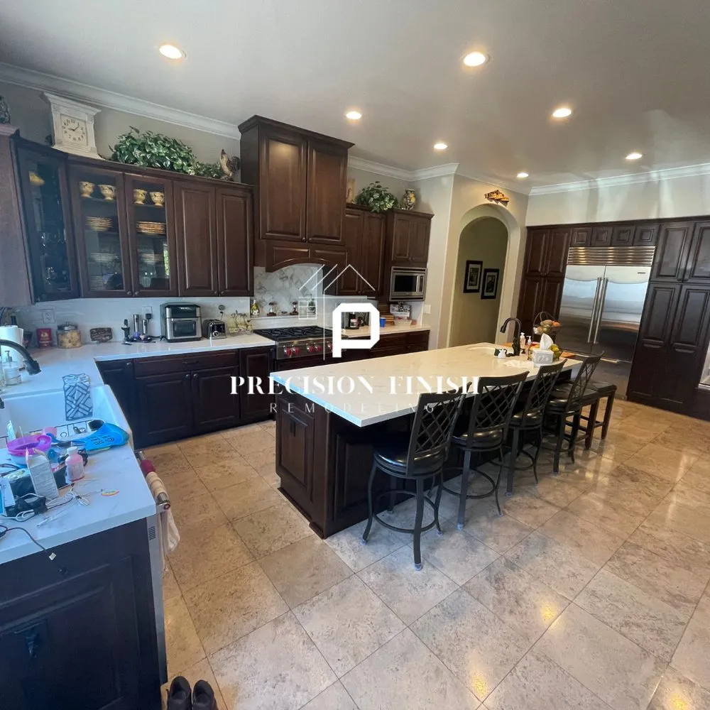 Custom lawn care service in El Sobrante, CA by Precision Finish Remodeling