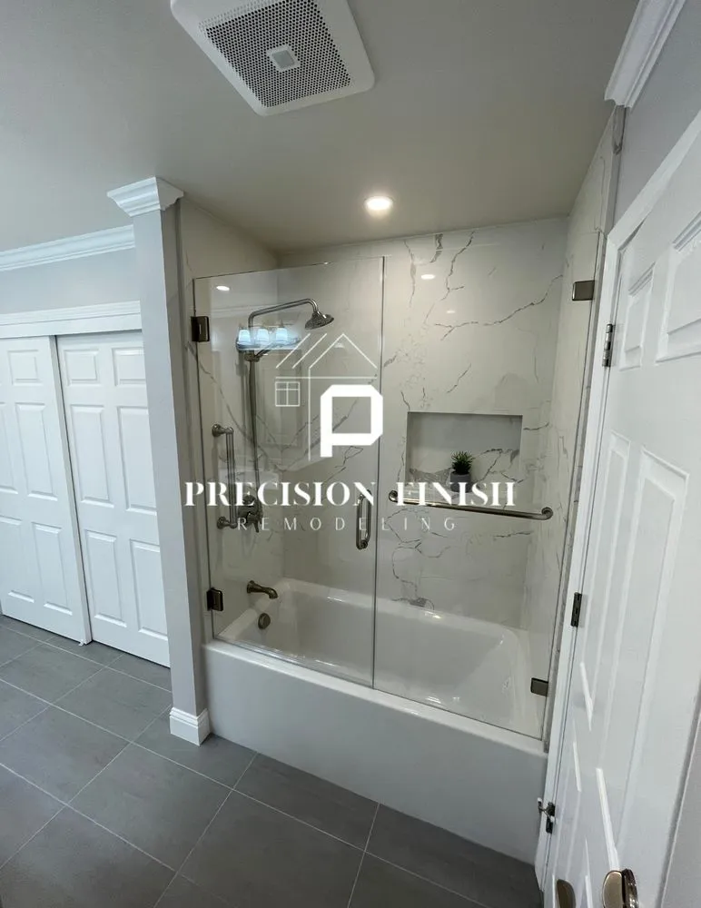 Local landscape design in El Sobrante, CA by Precision Finish Remodeling