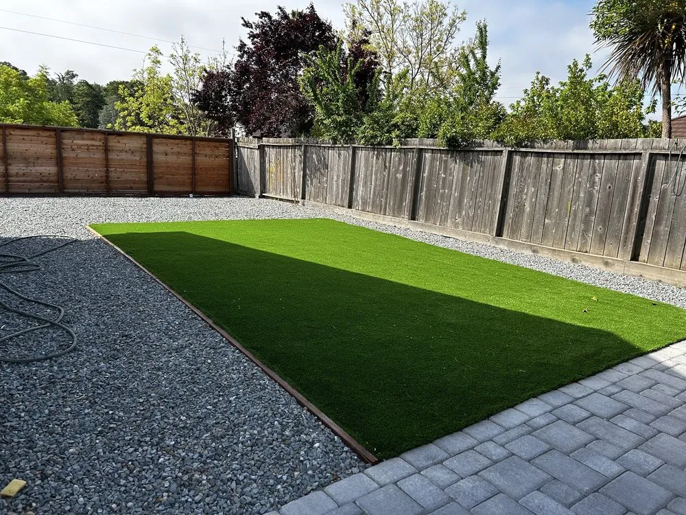 Reliable landscape design for year-round maintenance across El Sobrante, CA - Precision Finish Remodeling