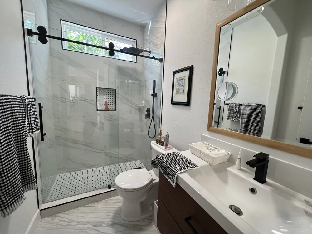 Affordable residential landscaping experts serving El Sobrante, CA - Precision Finish Remodeling