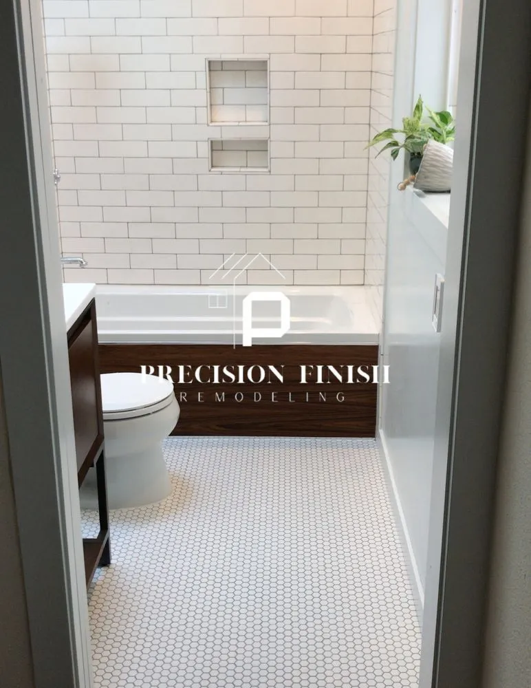 Local landscaping services in El Sobrante, CA by Precision Finish Remodeling