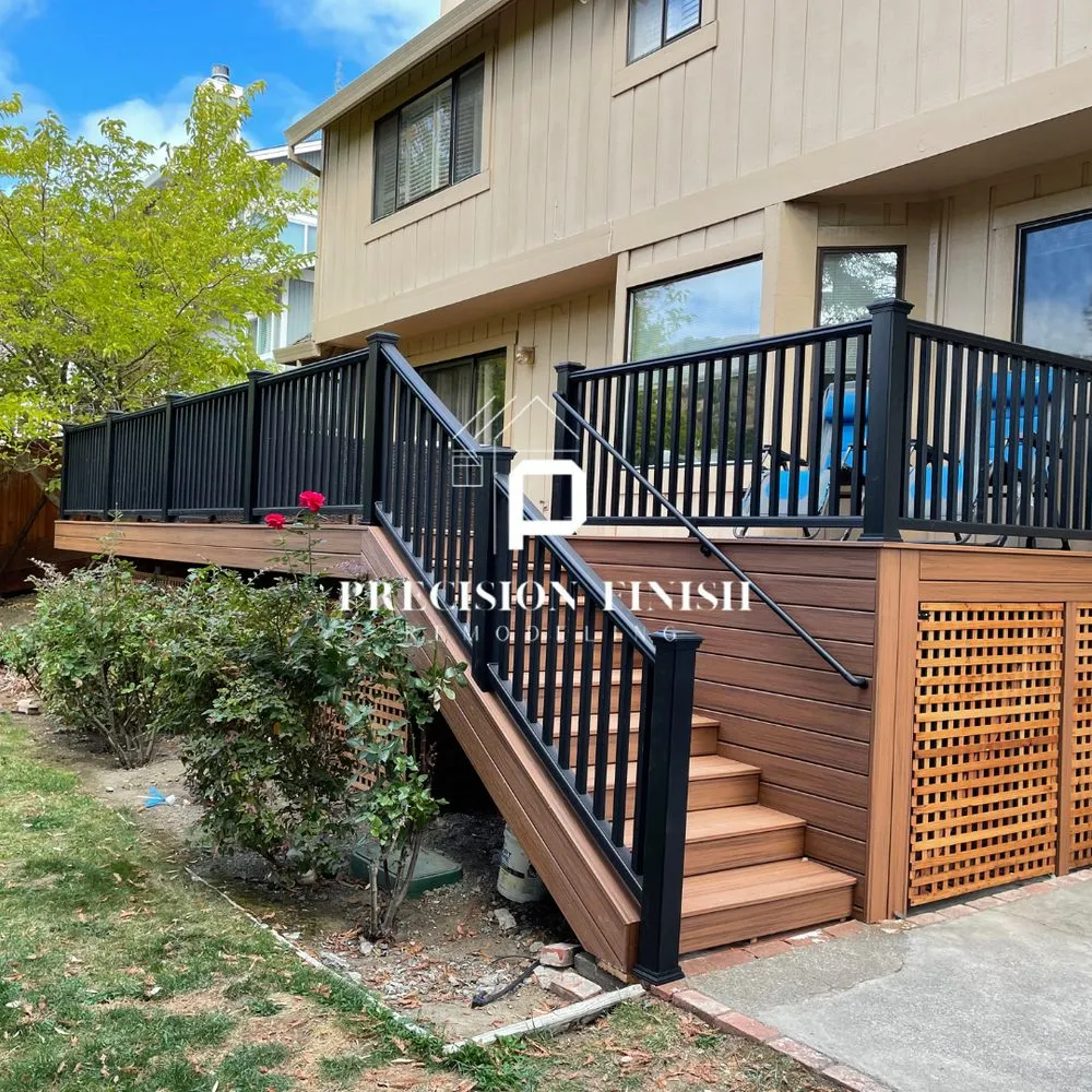 Reliable yard maintenance in El Sobrante, CA - Precision Finish Remodeling