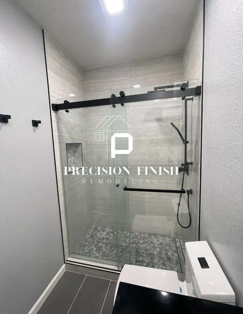 Custom landscape design for beautiful yards in El Sobrante, CA by Precision Finish Remodeling