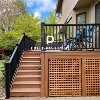 Precision Finish Remodeling