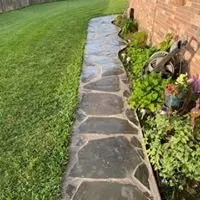 Trusted garden landscaping with custom design across Shreveport, LA - Precision Flowerbed Designs