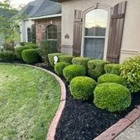 Top-rated lawn care service for year-round maintenance across Shreveport, LA - Precision Flowerbed Designs