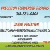 Top-rated lawn care service in Shreveport, LA - Precision Flowerbed Designs