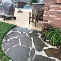 Local yard maintenance with custom design across Shreveport, LA - Precision Flowerbed Designs