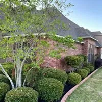 Reliable lawn mowing service experts serving Shreveport, LA - Precision Flowerbed Designs