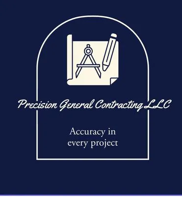 Precision General Contracting Logo