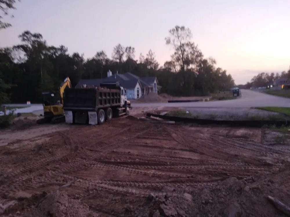 Top-rated outdoor landscaping in Splendora, TX by Precision Grade & Blade