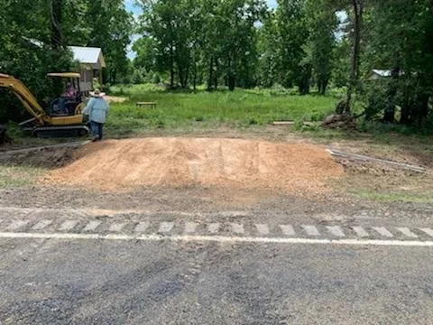 Expert lawn care service for homes across Splendora, TX - Precision Grade & Blade